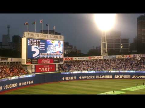 横浜DeNAベイスターズ 2016開幕戦スタメン発表