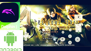 Resident evil 4 wii | resistant evil | wii game | dolphin emulator