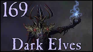 Warsword Conquest - Dark Elves E169 (Warband Mod)