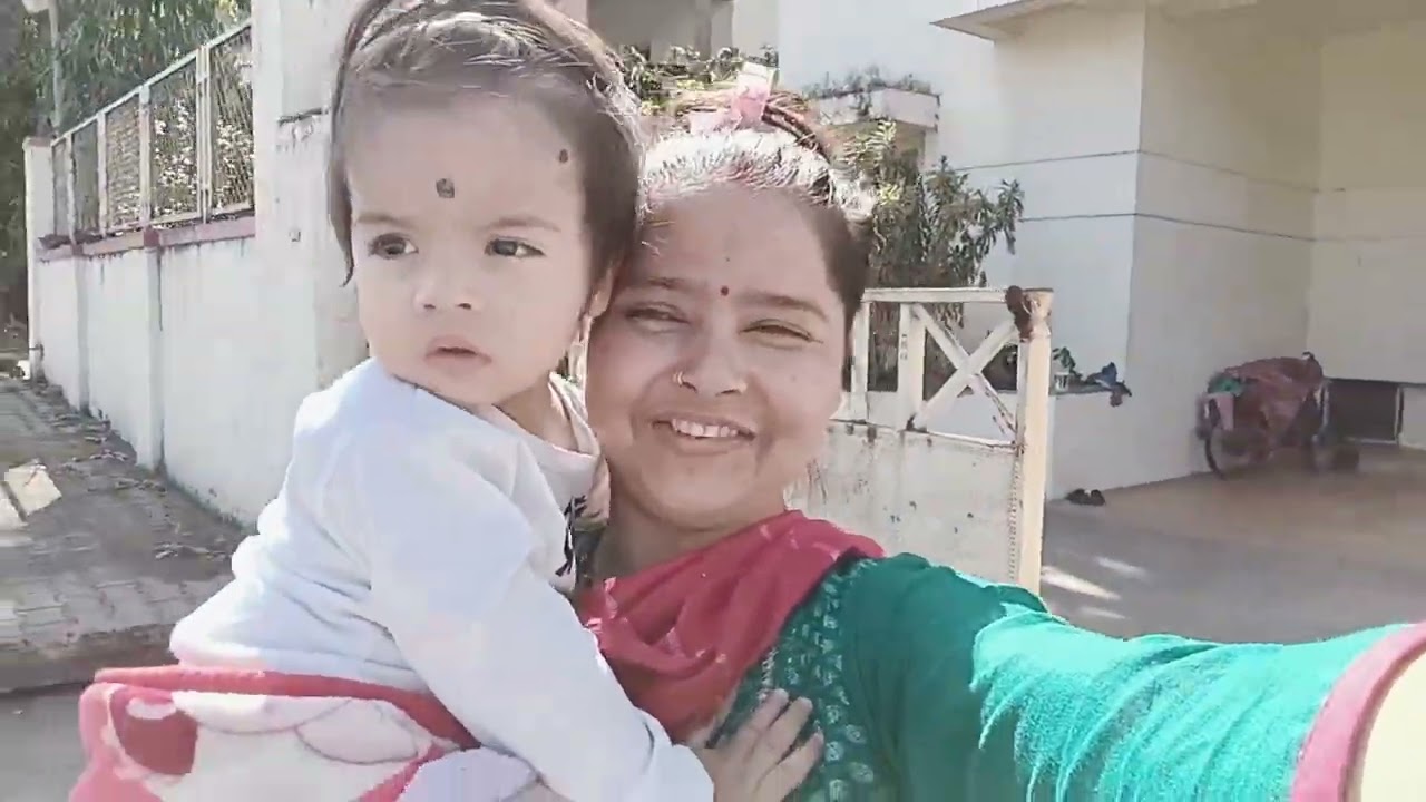 Hogya Babu ka mundan # kise lag raha hai guys mera babu dekho guys 😘😘♥️♥️ kitna cute dekh Raha hai 😘