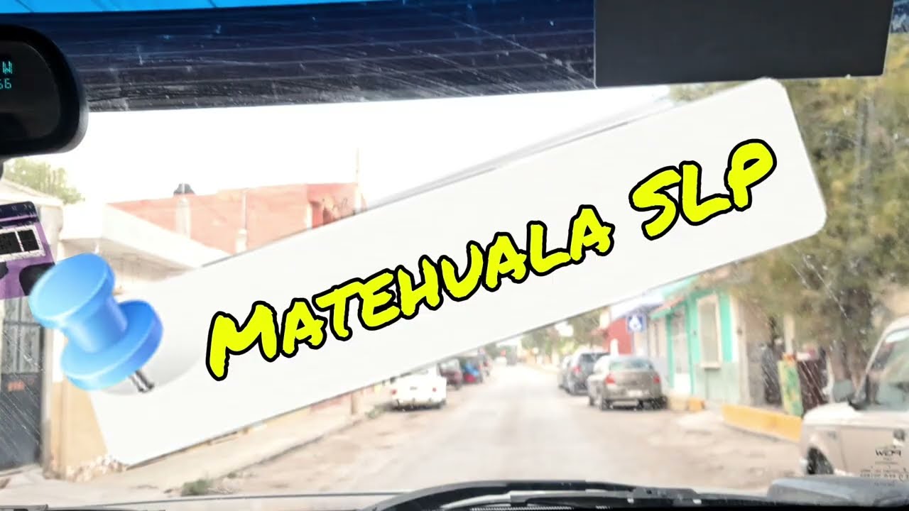 Pequeño recorrido en Matehuala S.L.P y puro carretón de las 8 #elcarretondelas8 #viajes #comida 