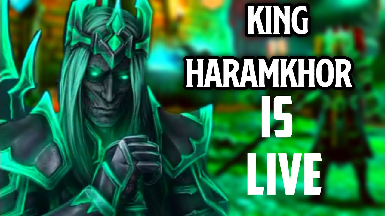 Late Night Chill Stream🤪 | KING HARAMKHOR | 