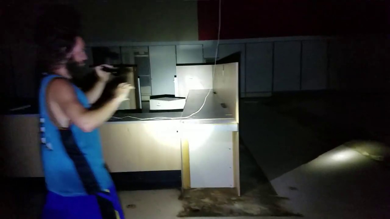 Abandoned InDepth Look Inside Kmart Charlottesville, VA w