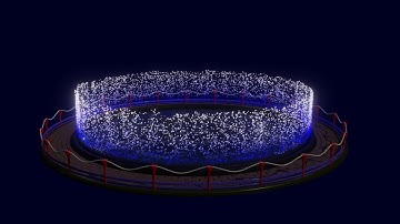 Animation made with Blender + Animation Nodes 2.0 | Part 2