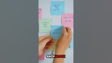 Time Blocking: The Productivity Hack You Need!