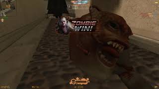 Counter-Strike Online Singapore 2014 Private Server - Zombie Hero Gameplay