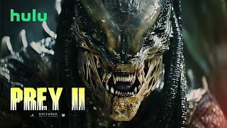 Prey 2 - Official Predator Movie (2025) With Amber Midthunder