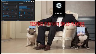 Testing Whiteout V3 Ft. Librecraft Players