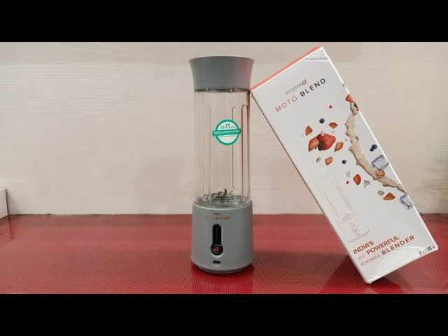 Portable Mason Juicer Blender – MyZapStores