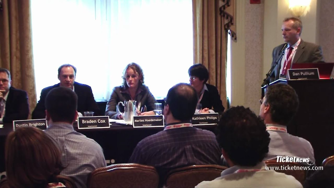 TicketNews TV - Ticket Summit 2010 NYC Special Edition
