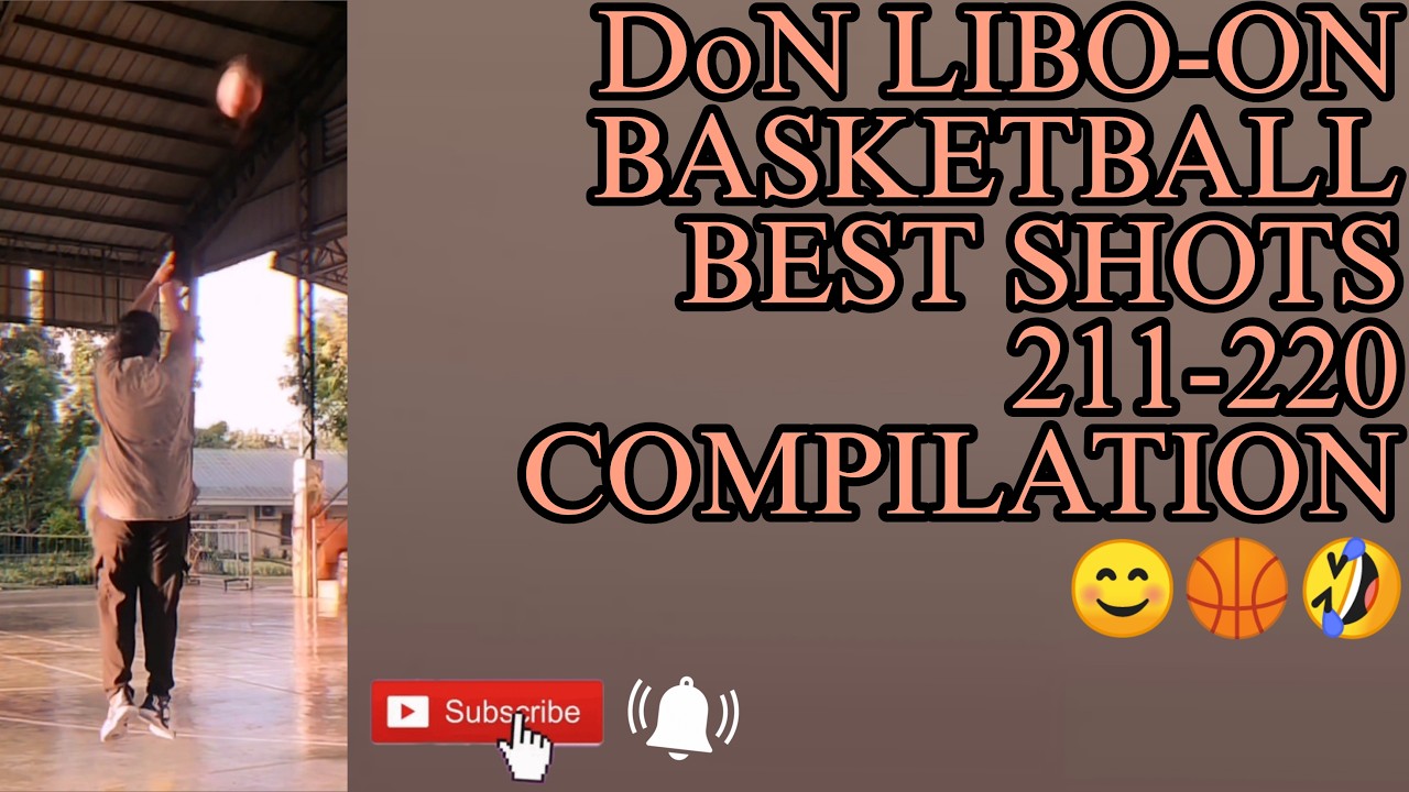 Basketball Best Shots 211-220 😊🏀🤣 (Compilation)