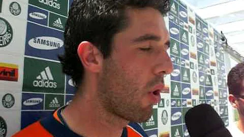 Bruno fala com o Palmeiras Online - Parte 2