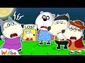 Wolfoo Gets Lost: Family's Good Behavior 😊