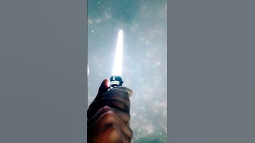 AhsokaTano(Beskar) Lightsaber Sound Sabertrio #ahsokatano #lightsaber #sabertrio #shorts #soundfont
