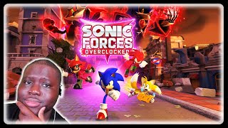 🔴 THEY SAYING THEY FIXED SONIC FORCES??! | Sonic Forces Overclocked LIVE