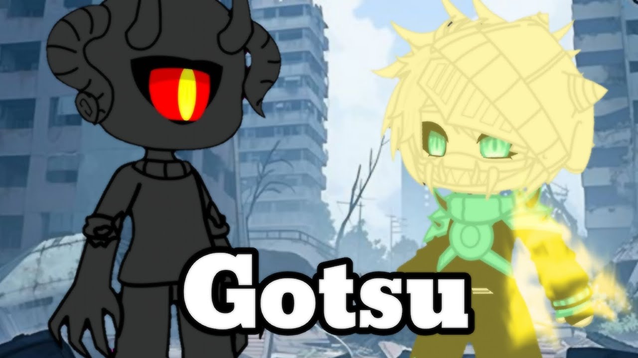 Gotsu mini série parte 3/?