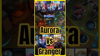 Aurora Vs Granger 😭 #gaming #shorts