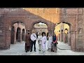 Sailkot gujranwala lahore di sair ll haveli of maharaja ranjit singh ll travel with waqas haider