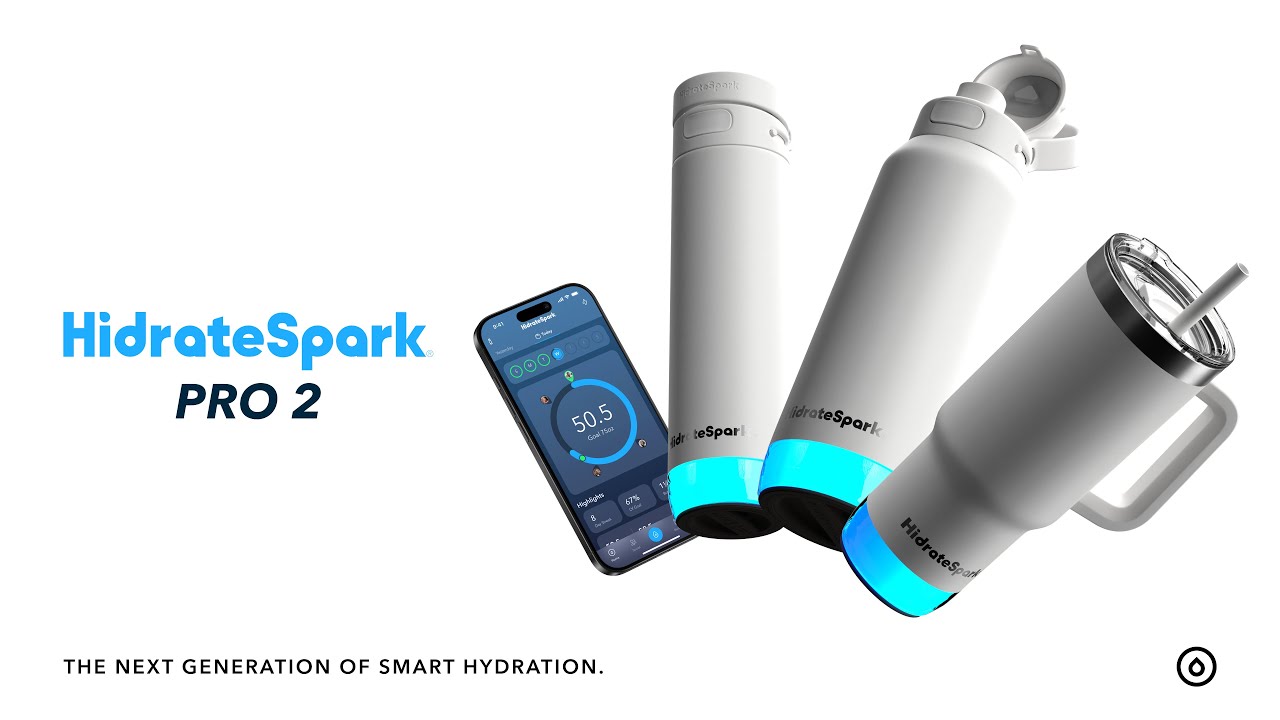 Apple Store、Appleの「探す」に対応したHidrateSparkのスマート