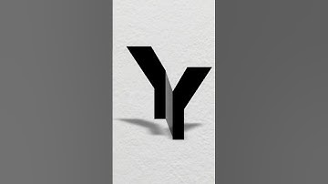 Y Logo In CorelDRAW | CorelDRAW Tutorial | #shorts #youtubeshorts #trending
