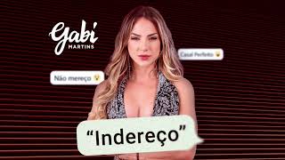 Gabi Martins - Indereço - (Áudio Oficial) Gabi Martins - Indereço - (Áudio Oficial)