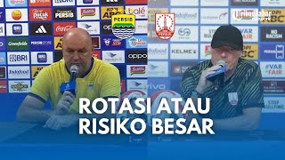 Persib vs Persis: Fokus Penuh atau Tergelincir di GBLA? Panasnya Duel Pra-Laga! 🔥⚽