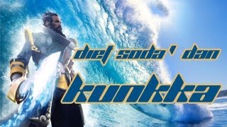 Dota 2 Hero Tanıtımı Kunkka