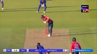 Bhuvneshwar Kumar best wickets || Eagle cricket || bhuvneshwar Kumar inswinging deliveries