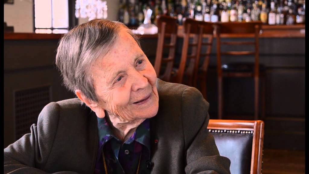 Η Ελένη Γλύκατζη - Αρβελέρ στο Center