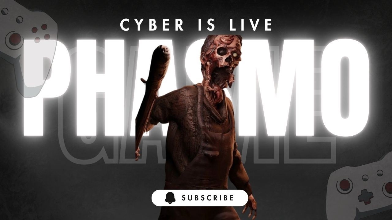 PHASMO LIVE 🔴 | REAL GHOST HUNTING 😱 | SCARY JUMPSCARES