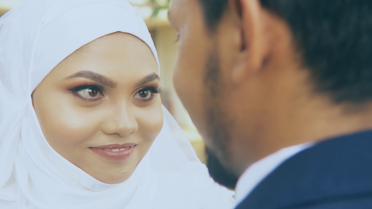 Arzad & Zumla (Wedding Momentz) EVENTS STUDIOS - YouTube