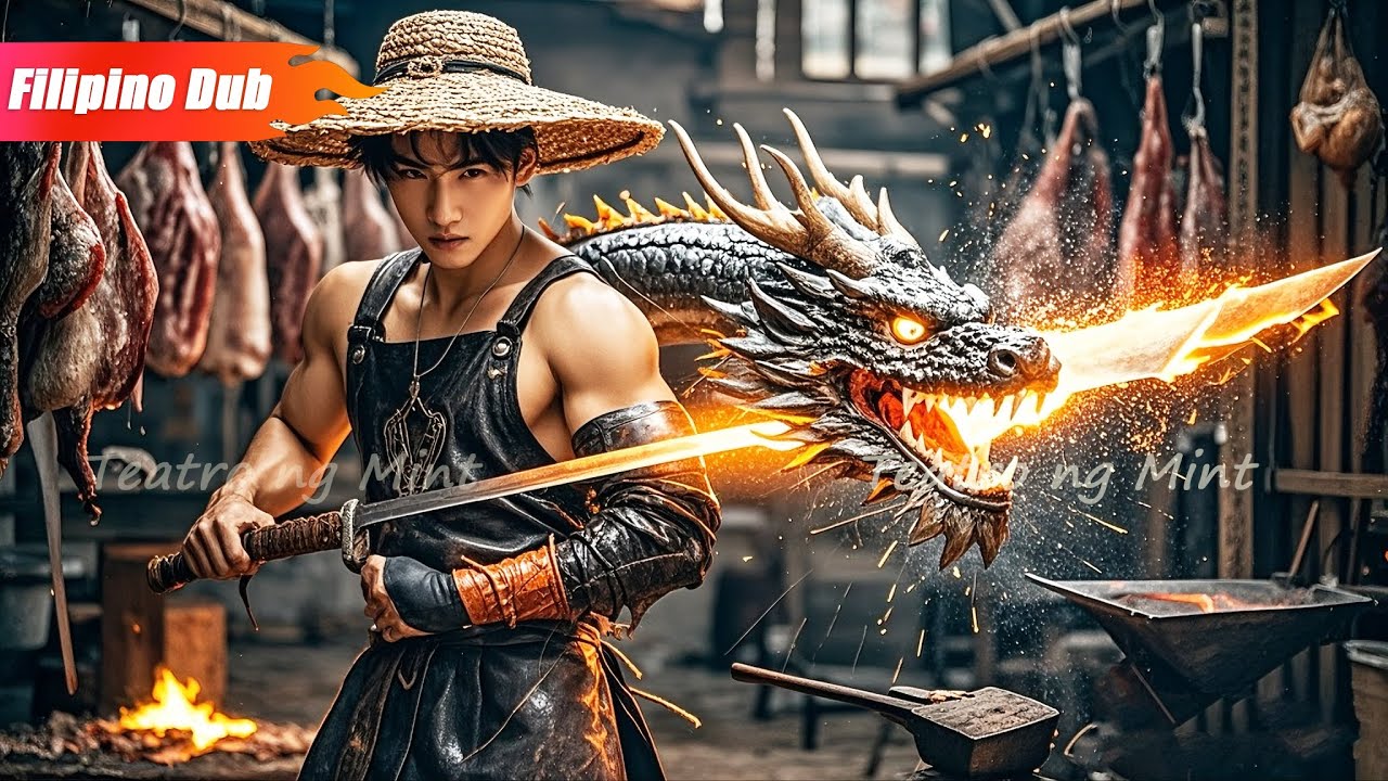 Magandang CEO, dala ang 5 bilyong dote, nagproposa sa panday ng nayon — siya pala ay...