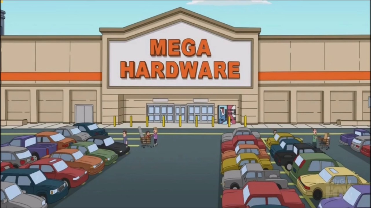 Family Guy Brian sucks at his job - YouTube