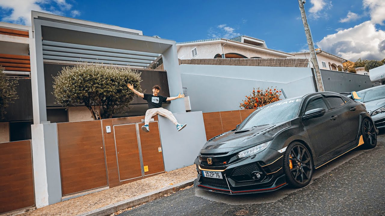 FINALMENTE COMPREI A MINHA CASA!!