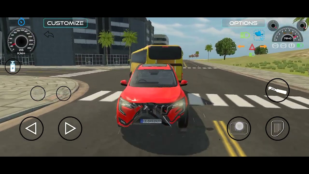 car ka akc dant ho gia o mi god