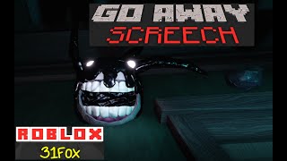 Roblox Doors Screech attack 