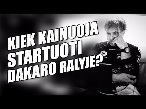 Video: Kiek kainuoja CNA?