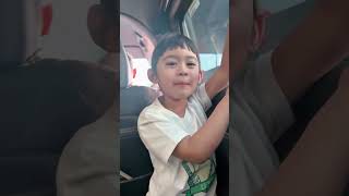 Moana Goyanggoyang Di Mobil Bikin Ria Ricis Gemas