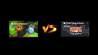 [the ultimate debate] DDrace vs KoG