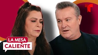 Celebrity Cara a cara: Arturo Peniche y su esposa hablan sobre la separación que vivieron | La Mesa Caliente Wealth