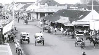 KOTA BANDUNG TAHUN 1927 BANDUNG TEMPO DULU