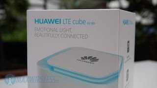 Testbericht: Huawei E5180 LTE Router