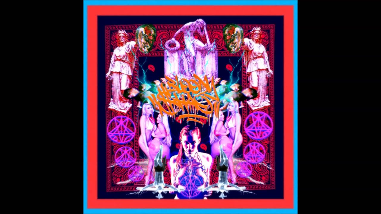 Bloody Shao - Ocultismo [​+​DRG006]