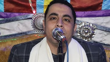 رائعه سوره الاحزاب بقريه تله المنيا للشيخ احمد كمال العيسوى زفاف حسن على محمود العسال
