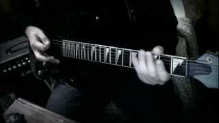 In Mourning - The Black Lodge (solo) HD