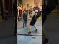 Real Footwork Drills! Knowing how to walk & punch will elevate your footwork to another level.#howto