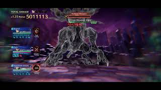 Ff Ever Crisis Gb Ultima Weapon Vigor Stage 5-58% Mock Run