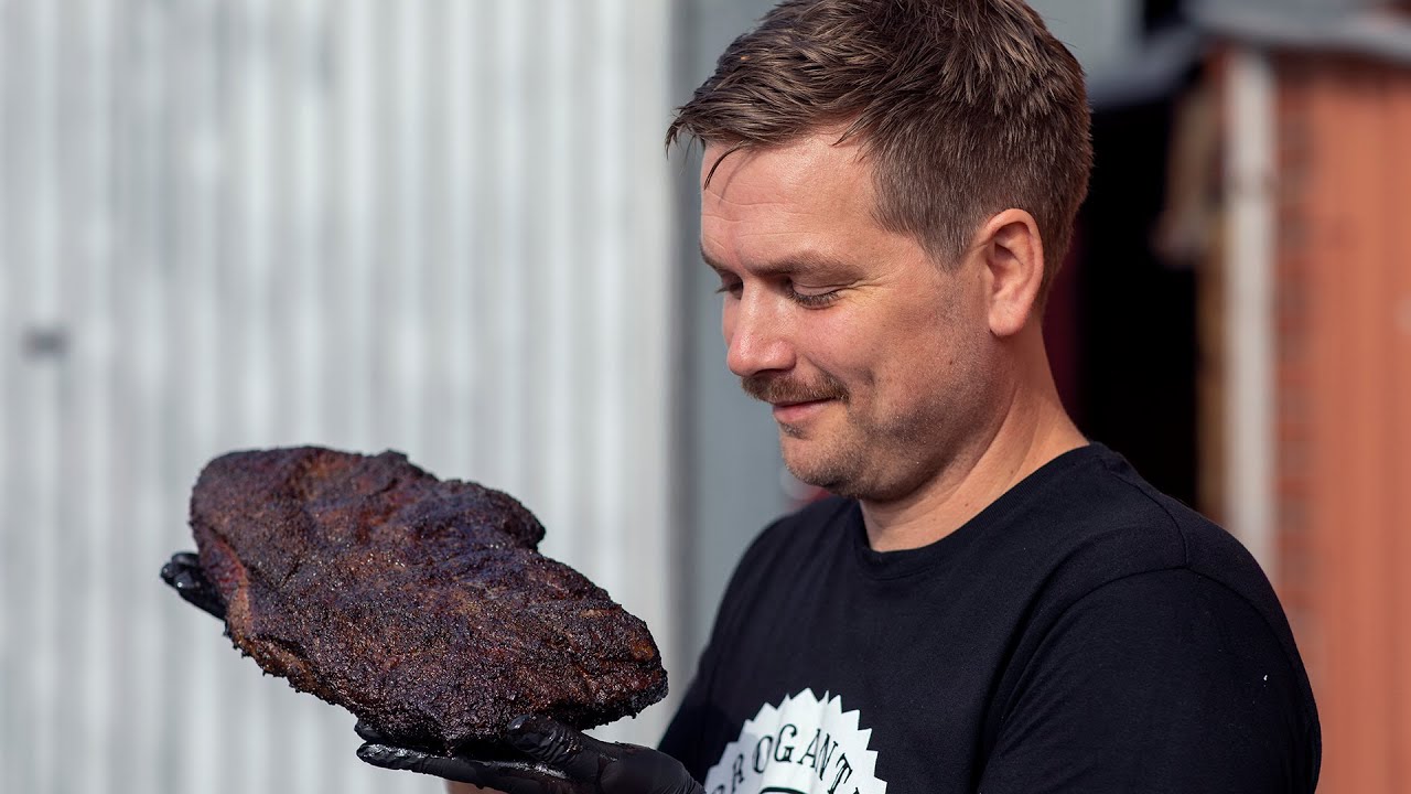 Det Arroganta Svinet och jakten på en perfekt brisket