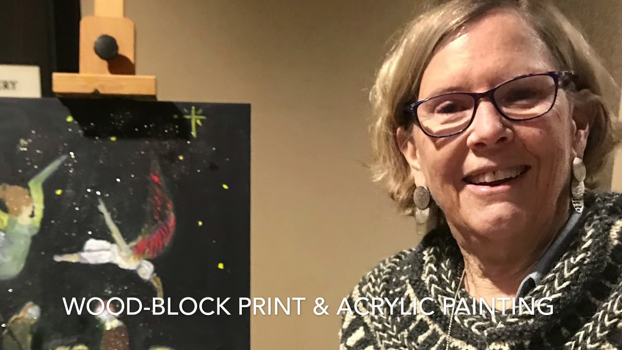 Stations of the Incarnation Art Show 2020