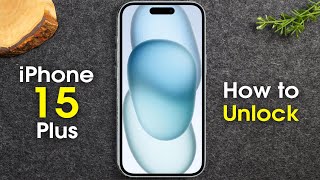 How to Unlock iPhone 15 Plus by H2TechVideos 1,474 views 4 months ago 2 minutes, 49 seconds